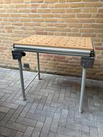MFT 800 inklapbare werktafel Festool z.g.a.n, Doe-het-zelf en Verbouw, Werkbanken, Ophalen of Verzenden, Zo goed als nieuw
