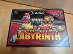 Disney Cars 3 Junior Labyrinth - Ravensburger, Een of twee spelers, Ophalen of Verzenden, Zo goed als nieuw, Ravensburger