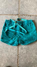 short korte rib rokje in maat 134, Ophalen of Verzenden, Zo goed als nieuw, Meisje, Jurk of Rok