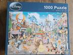 Disney puzzel 1000 stukjes, Ophalen, 500 t/m 1500 stukjes, Zo goed als nieuw