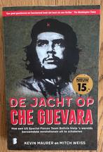 Mitch Weiss - De jacht op Che Guevara, Ophalen of Verzenden, Zo goed als nieuw, Mitch Weiss; Kevin Maurer