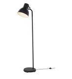 IKEA HEKTAR staande lamp, Huis en Inrichting, Lampen | Vloerlampen, Ophalen, Zo goed als nieuw, Metaal, 150 tot 200 cm