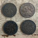 1 cent 1924 Wilhelmina (lastig jaar), Postzegels en Munten, Munten | Nederland, Ophalen, Koningin Wilhelmina, 1 cent, Losse munt