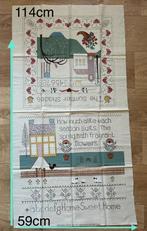 USA quilt panel katoen jaren 90, Hobby en Vrije tijd, Stoffen en Lappen, Nieuw, Ophalen of Verzenden, 30 tot 120 cm, Katoen