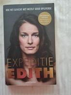 Edith Bosch - Expeditie Edith, Boeken, Edith Bosch; Jasper Boks, Ophalen of Verzenden, Zo goed als nieuw