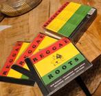 Reggae Roots 3 CD Kbox3604 box Marley cliff Perry yellowman, Ophalen of Verzenden, Zo goed als nieuw