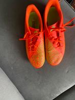 Addidas predator oranje groen met grip strepen maat46, Sport en Fitness, Maat XL, Schoenen, Ophalen of Verzenden, Zo goed als nieuw