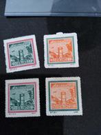 China 2x serie transport, Postzegels en Munten, Postzegels | Azië, Oost-Azië, Ophalen of Verzenden
