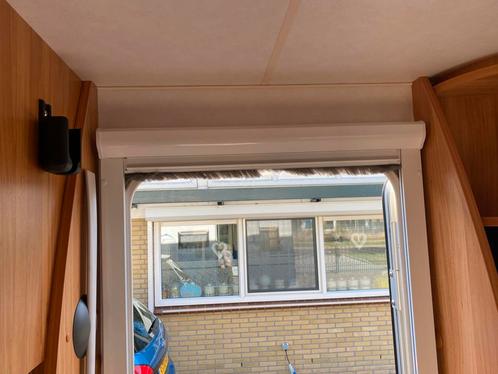 Halve hordeur, Caravans en Kamperen, Caravan accessoires, Zo goed als nieuw, Ophalen of Verzenden