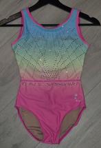 Turnpakje maat 140., Kindermaat 122 t/m 140, Ophalen, Zo goed als nieuw, Turnpak(je)