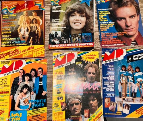 Gezocht: oude popbladen, Verzamelen, Tijdschriften, Kranten en Knipsels, Tijdschrift, 1960 tot 1980, Ophalen