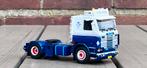 Tekno – 83529 – Bouwheer , Scania, Hobby en Vrije tijd, Modelauto's | 1:50, Ophalen of Verzenden, Bus of Vrachtwagen, Zo goed als nieuw