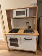 IKEA Speelkeuken met accessoires, Kinderen en Baby's, Ophalen, Gebruikt, Hout, Speelkeuken