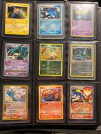 Oude Pokémonkaarten Collectie, Ophalen of Verzenden, Gebruikt, Meerdere kaarten
