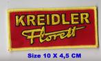 KREIDLER Florett patch voor 50cc RS RMC Florett, Nieuw, Verzenden