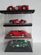 4x Ferrari, Hobby en Vrije tijd, Modelauto's | 1:43, Overige merken, Ophalen of Verzenden, Zo goed als nieuw, Auto