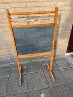 Schoolbord, Ophalen, Gebruikt, Krijtbord