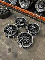 WORK VS-XX 17 inch 4x114.3, Auto-onderdelen, Banden en Velgen, Gebruikt, Velg(en), 17 inch, Ophalen of Verzenden