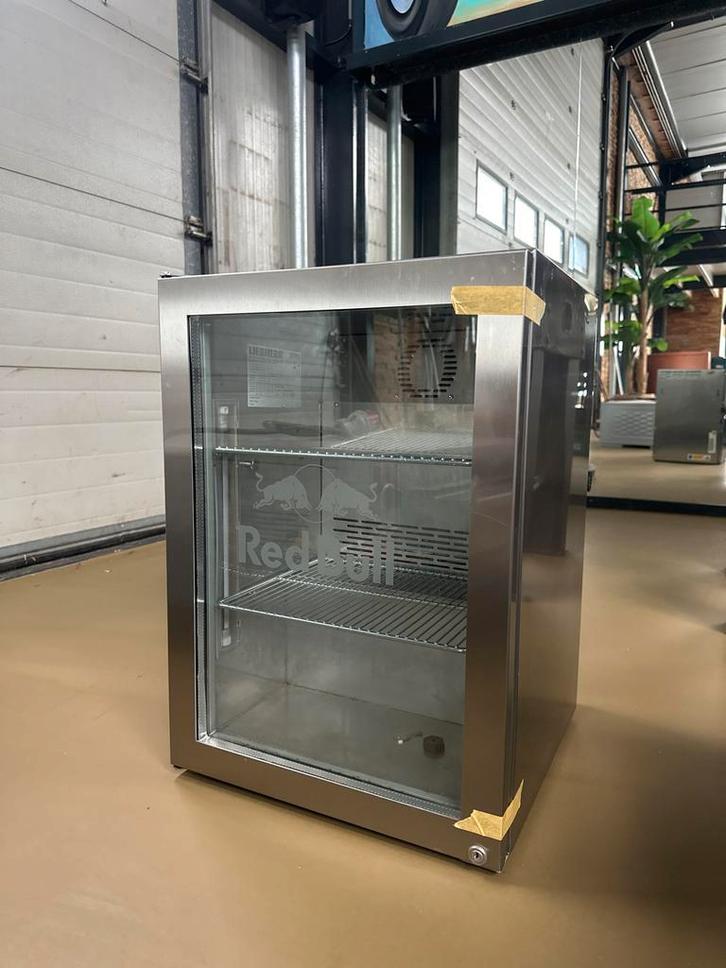 Red Bull Koelkast - Blikvanger!, Witgoed en Apparatuur, Koelkasten en IJskasten, Gebruikt, Zonder vriesvak, Minder dan 75 liter