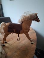 Vintage Mattel Paard - 1983, Ophalen of Verzenden, Gebruikt, Overige typen