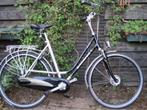 damesfiets , meidenfiets , fiets dames meiden , 28 inch, Ophalen, Gebruikt, Versnellingen, Batavus