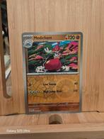 Medicham Temporal Forces reverse holo 083/162, Ophalen of Verzenden, Zo goed als nieuw, Losse kaart