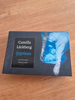 Camilla Läckberg - IJsprinses dwarsligger, Ophalen of Verzenden, Zo goed als nieuw, Nederland, Camilla Läckberg