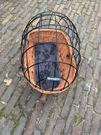 Honden fietsmand, Fietsen en Brommers, Fietsaccessoires | Fietsmanden, Ophalen, Zo goed als nieuw
