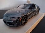 Toyota Supra GR Schaal 1:24