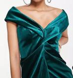 Gelegenheid jurk Smaragd Groene  voor cocktail party's 42, Galajurk, Maat 42/44 (L), Nieuw, Ophalen of Verzenden