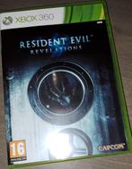 Resident evil revelations 1 xbox 360 z.g.a.n., Zo goed als nieuw, Vechten, Verzenden