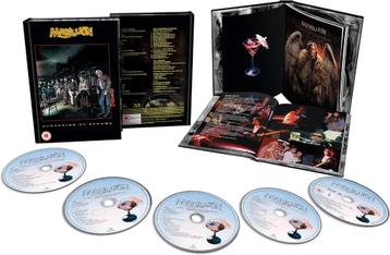 Marillion Clutching At Straws 4CD+Blu-ray NIEUW/SEALED beschikbaar voor biedingen