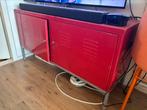 IKEA PS kast rood, Huis en Inrichting, Ophalen, Gebruikt, Lockerkast