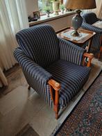 2x Antieke kuipstoelen Te Koop, Antiek en Kunst, Ophalen