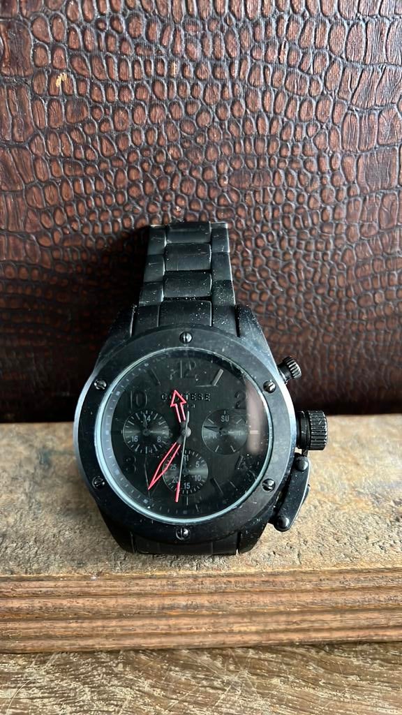 CORTESE HORLOGE, Ophalen of Verzenden, Gebruikt, Staal, Overige merken