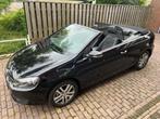 Volkswagen Golf 1.4 TSI 90KW Dsg7 Cabrio 2012 Zwart, 730 kg, 74 €/maand, Zwart, 4 cilinders