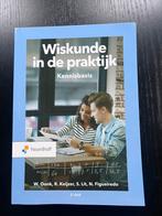3 wiskunde boeken voor PABO landelijke kennisbasis toets, Boeken, Studieboeken en Cursussen, Ophalen of Verzenden, Beta, Zo goed als nieuw