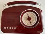 Retro radio model jaren 50/60, Ophalen of Verzenden, Zo goed als nieuw, Radio