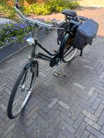 Gazelle omafiets, Fietsen en Brommers, Ophalen, Gebruikt, Versnellingen