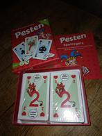 Pesten kaartspel, Ophalen of Verzenden, Zo goed als nieuw
