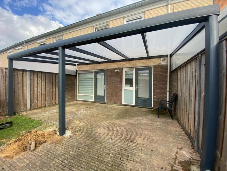 Overkapping / Veranda, Tuin en Terras, Tuinhuizen, Zo goed als nieuw, Ophalen of Verzenden