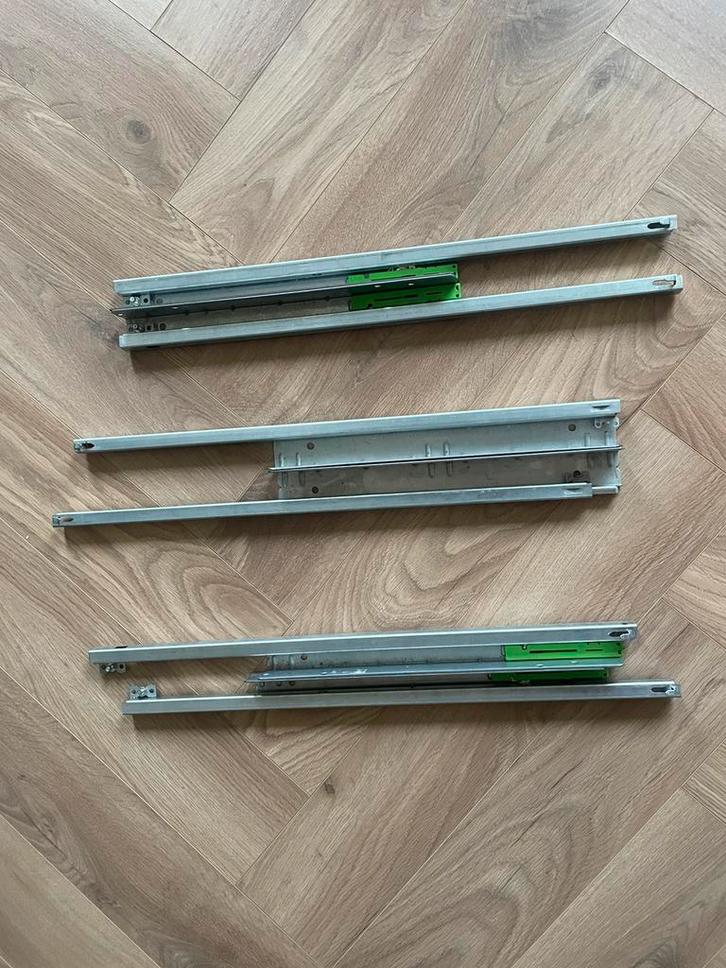 Ikea Pax lade rail, Huis en Inrichting, Kasten | Kledingkasten, Gebruikt, Minder dan 100 cm, 50 tot 100 cm, 50 tot 75 cm, Ophalen