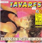 Heaven Must Be Missing An Angel (Special 7" Remix By Ben, Gebruikt, Single, Ophalen of Verzenden, 12 inch
