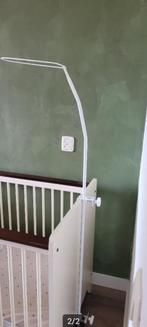 Klamboe ledikant, Ophalen, Zo goed als nieuw, Klamboe