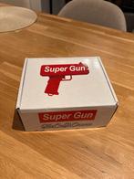 Money Gun met Biljetten - Cash Cannon, Ophalen of Verzenden, Nieuw, Feestartikel, Overige