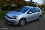 Volkswagen Golf 6 2.0 TDI Trendline, Auto's, Voorwielaandrijving, Gebruikt, 4 cilinders, Origineel Nederlands