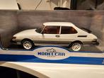 Saab 900 Turbo 1/18, Hobby en Vrije tijd, Modelauto's | 1:18, Ophalen of Verzenden, Nieuw, Auto, Overige merken