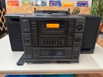 Vintage Audio Systeem met DVD, LP en Cassette, Audio, Tv en Foto, Stereo-sets, Overige merken, Gebruikt, ., .