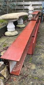 HEA200 (H balk) en ongelijkzijdig hoekprofiel 200x100, Ophalen, Gebruikt, IJzer