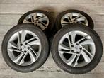 Winterbanden en velgen Nissan qashqai / Renault Kadjar, Auto-onderdelen, Banden en Velgen, Ophalen, 215 mm, 17 inch, Winterbanden